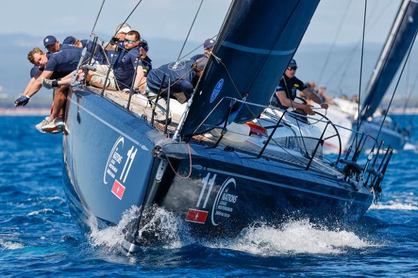 2017 Nautor Swan ClubSwan 50