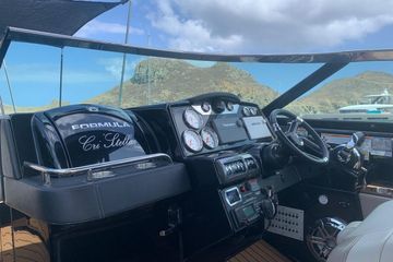 2018 Formula 350 Crossover Bowrider