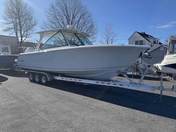 2025 Sailfish 316 DC