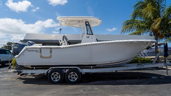 2025 Tidewater 256 LXF