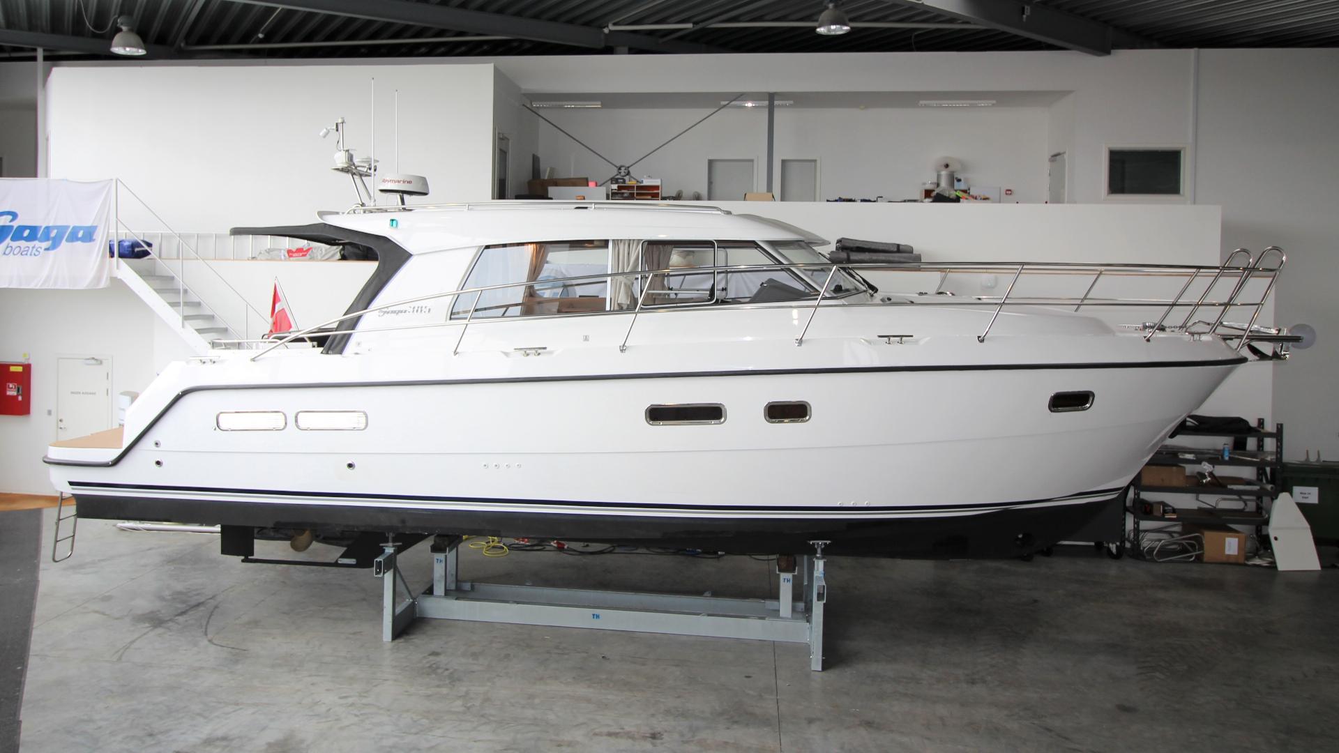2023 Saga 385 (New)
