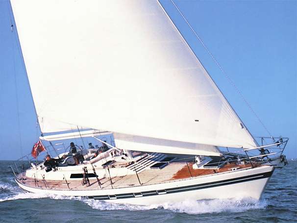 1984 Tayana 55