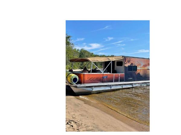 Houseboat Custom