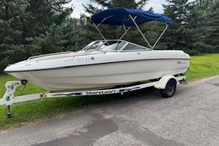2002 Chaparral 200 SSe