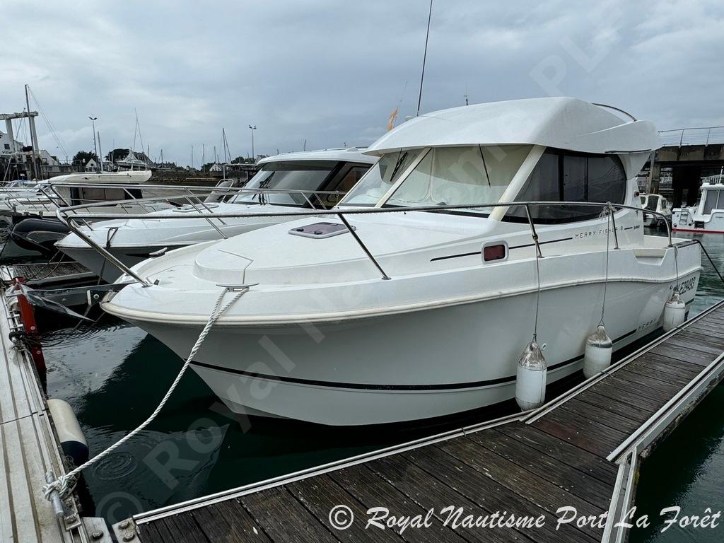 2010 Jeanneau Merry Fisher 8