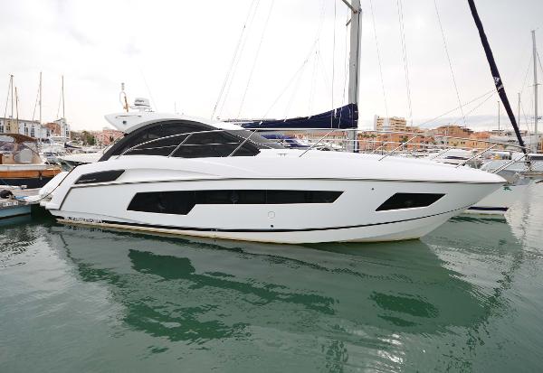 Sunseeker Portofino 40 Sunseeker Portofino 40
