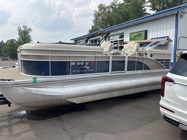 2014 Bennington 2250 GSR