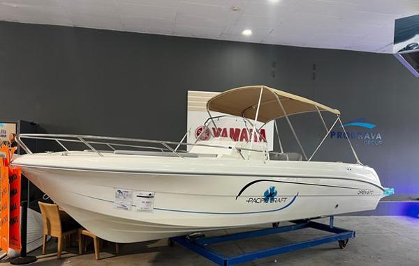 2025 Pacific Craft 670 OPEN