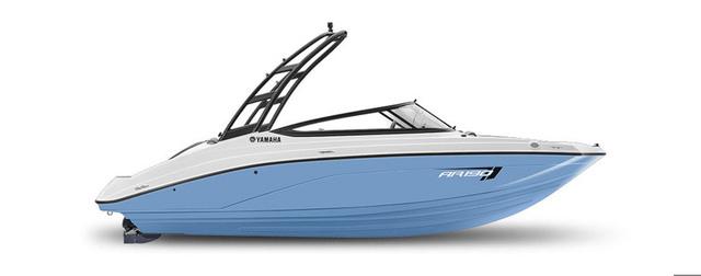 2025 Yamaha Boats AR190