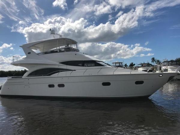 2005 Marquis Fly Bridge