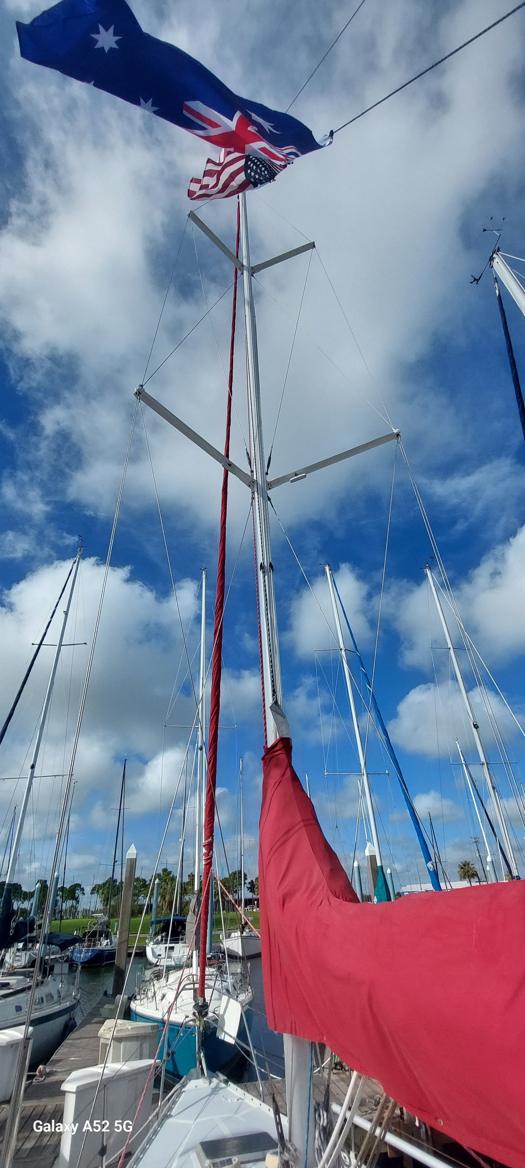 1983 Hunter Sloop