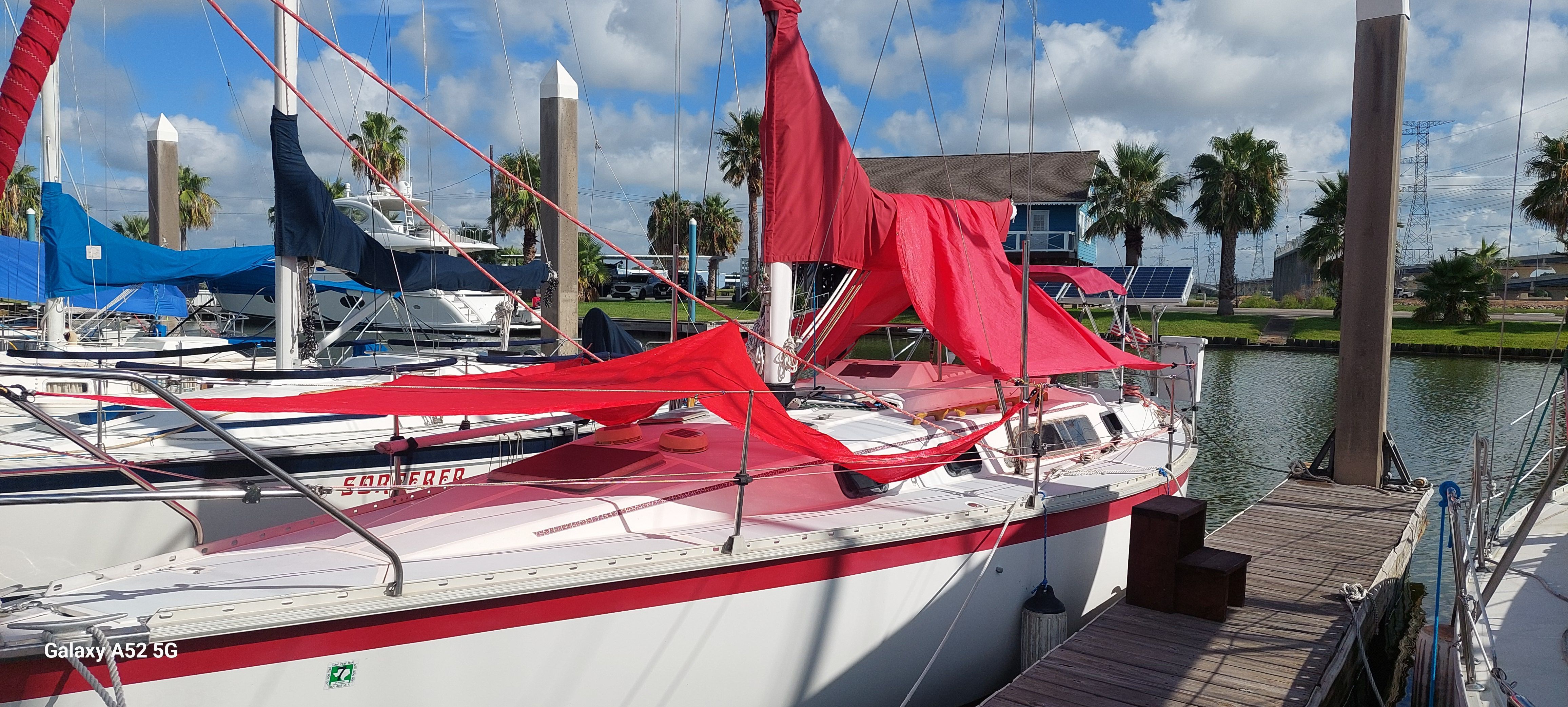 1983 Hunter Sloop