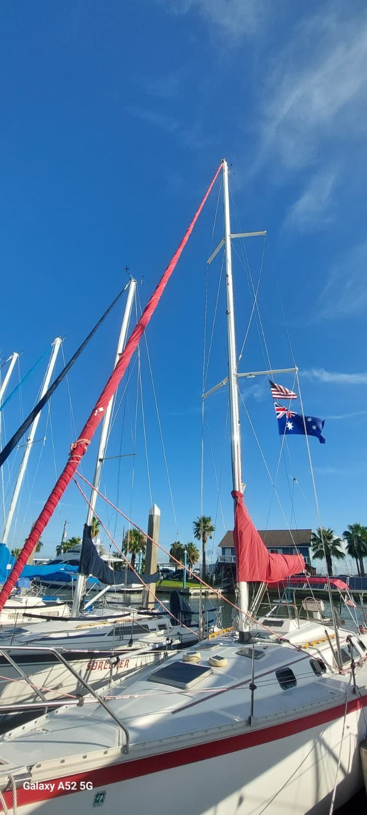1983 Hunter Sloop