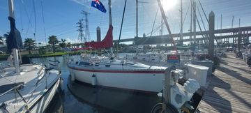 1983 Hunter Sloop