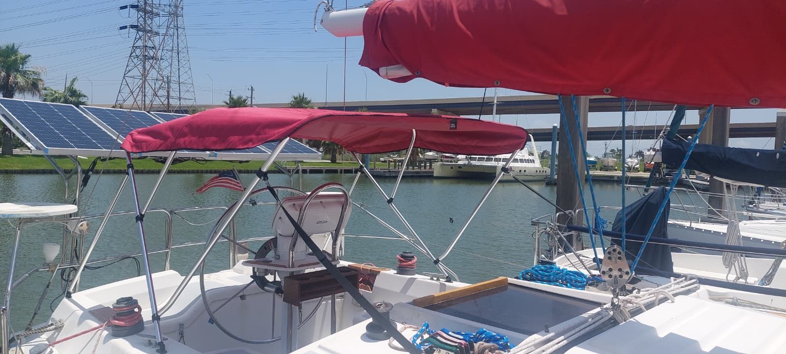 1983 Hunter Sloop