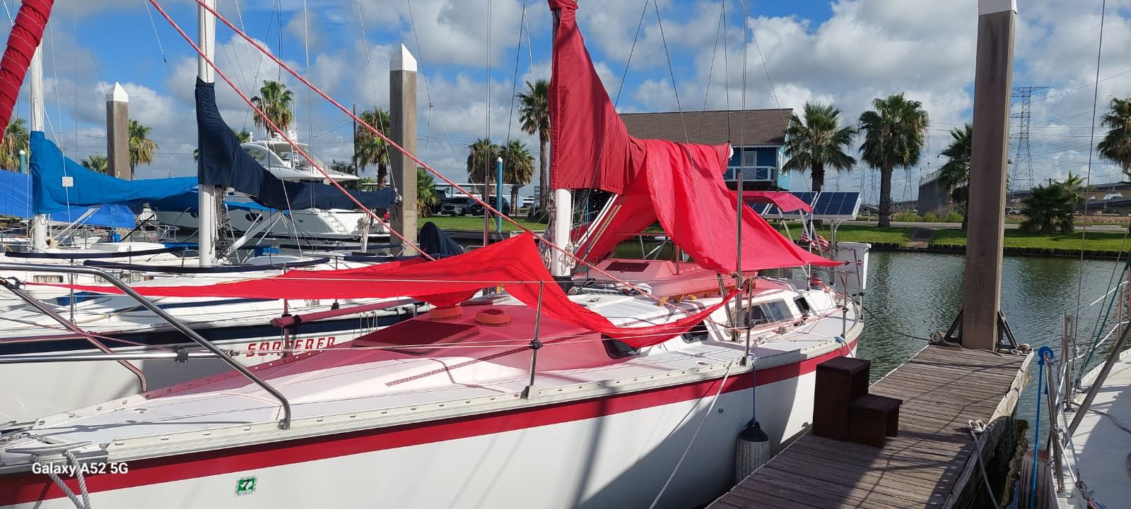 1983 Hunter Sloop