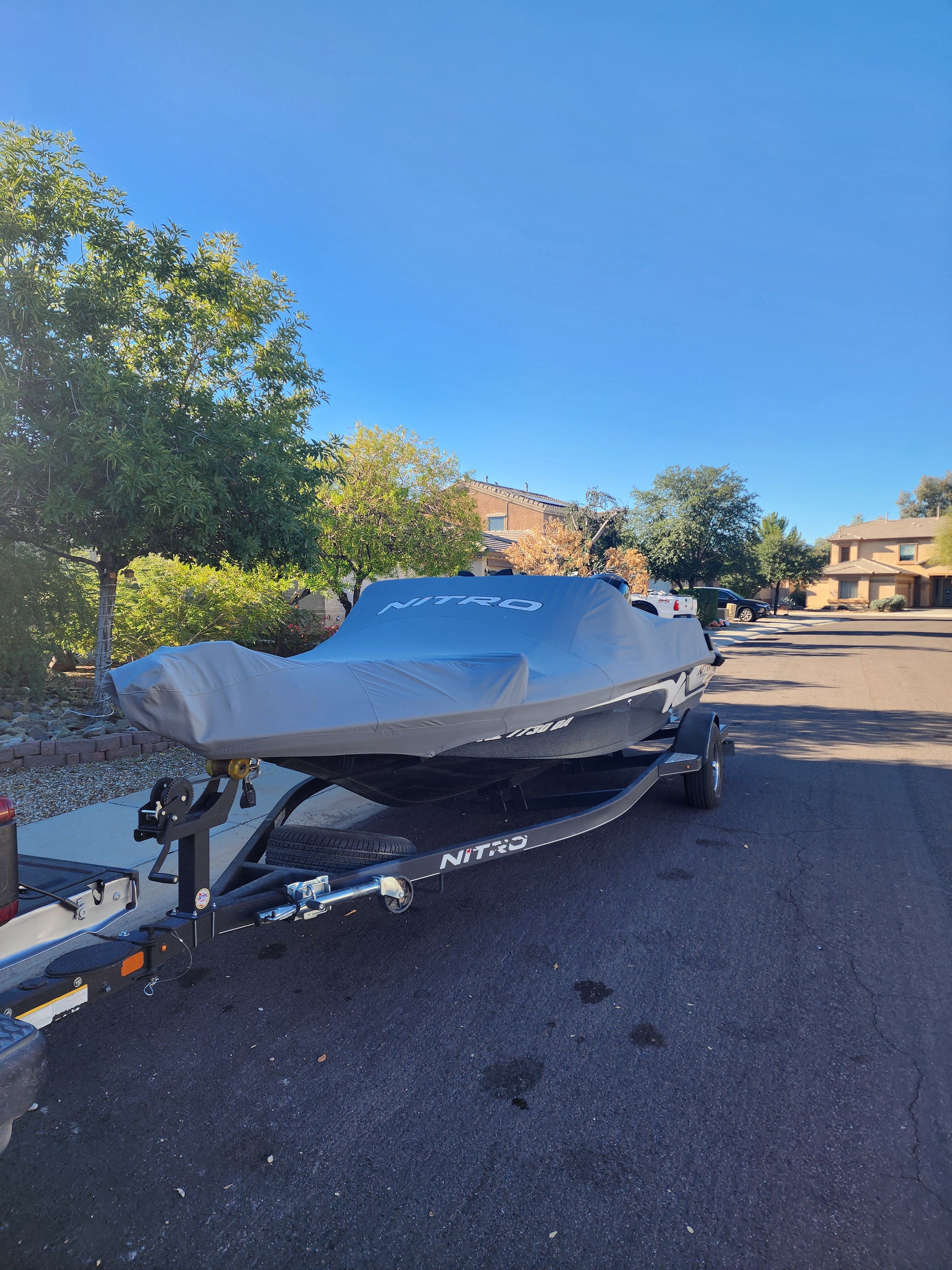 2019 Nitro Z19 Sport