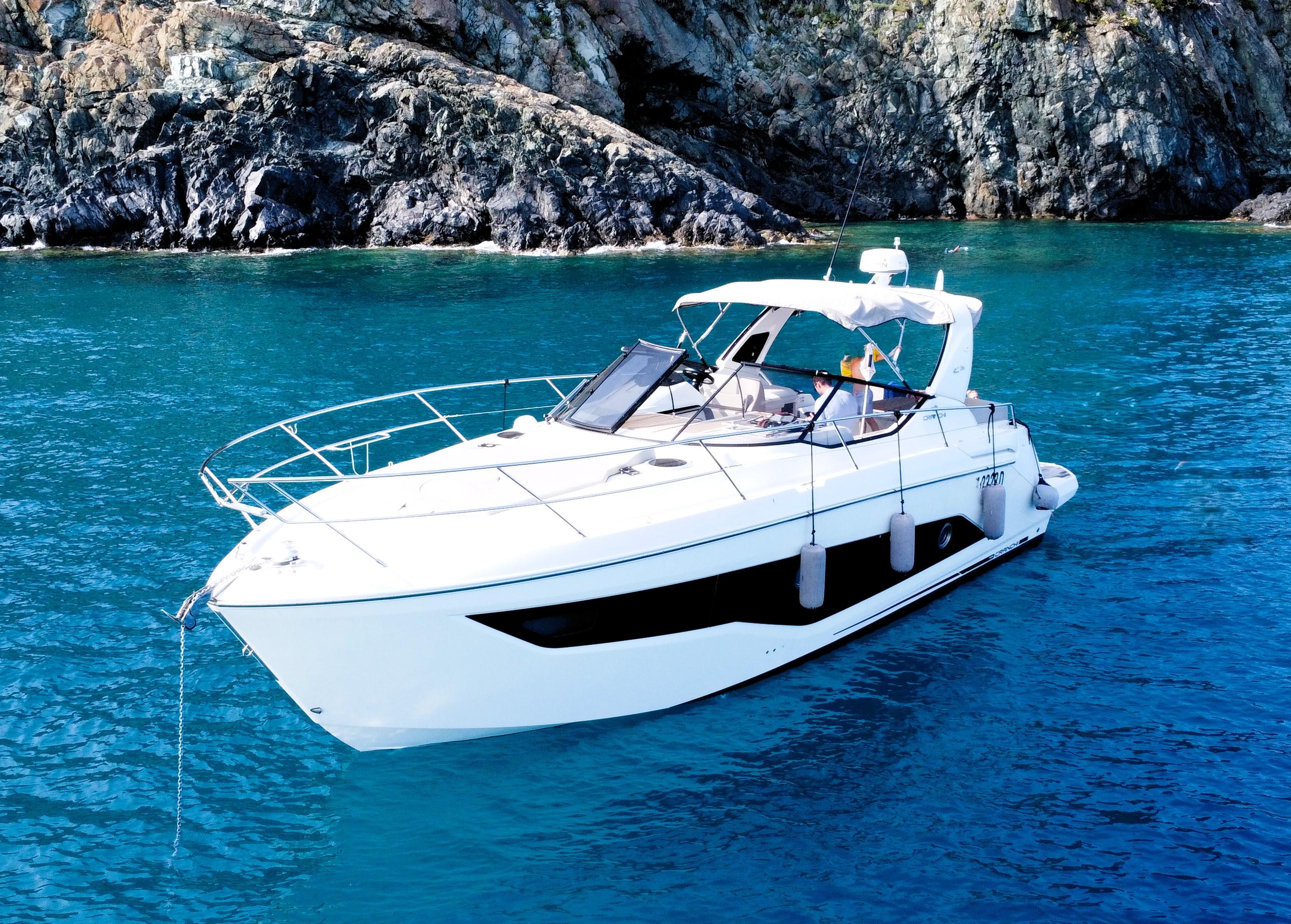 Cranchi Z35
