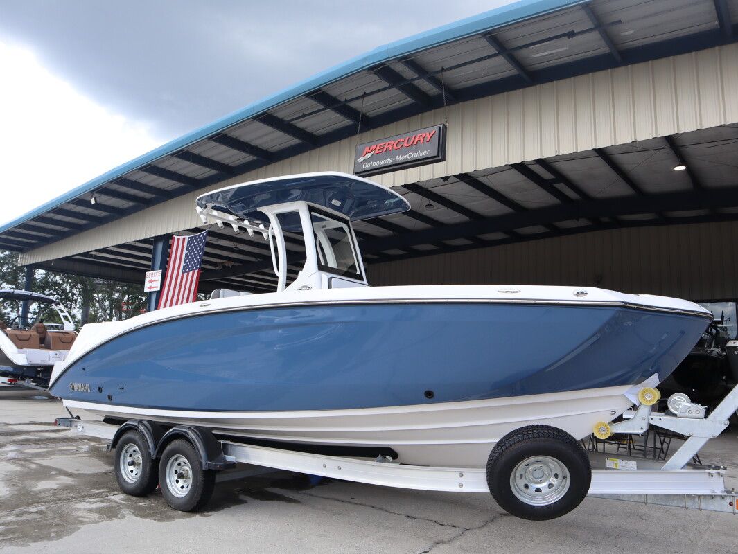 2025 Yamaha Boats 252 FSH Sport