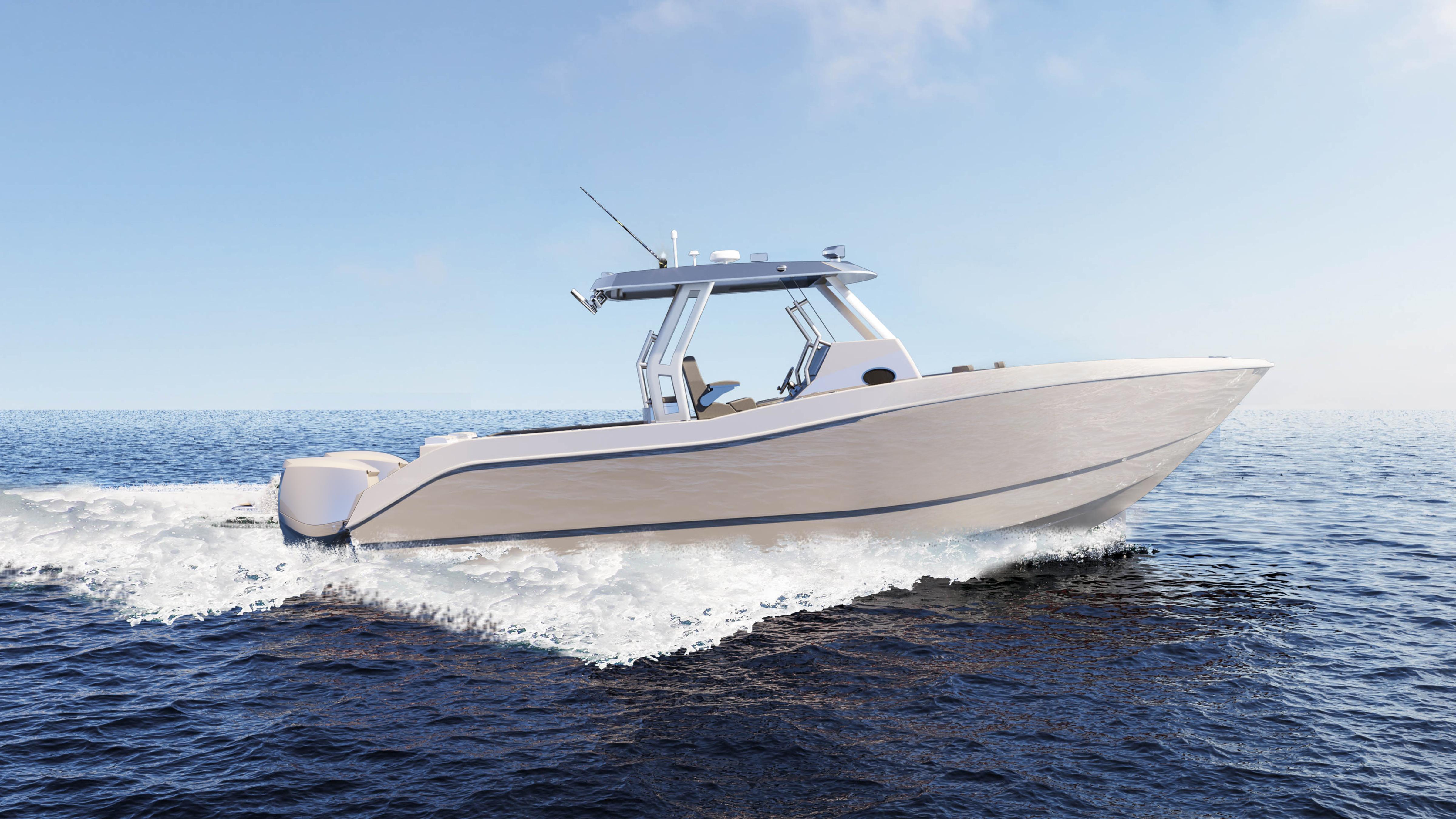 2026 Bering Marine BM30CC