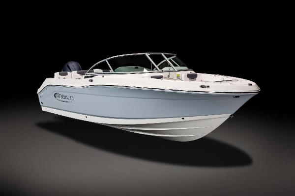 Robalo R207 Dual Console Manufacturer Provided Image