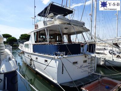 Hatteras 58 Motoryacht