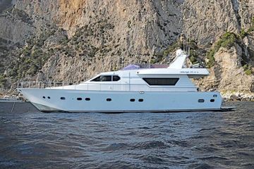 1995 Alalunga 65 FLY TURN KEY CONDITION !!