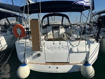 2011 Jeanneau Sun Odyssey 439