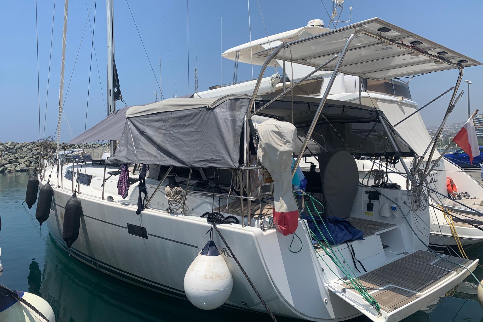2017 Hanse 505