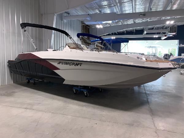 2024 Starcraft svx 211