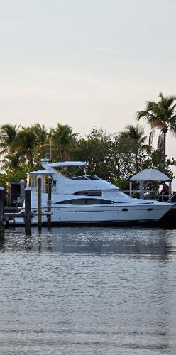 2001 Carver 396 Motor Yacht
