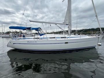 2002 Bavaria 40