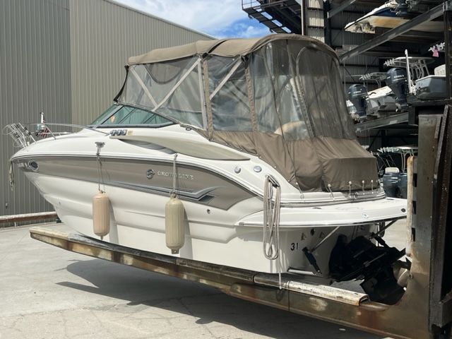2006 Crownline 250 CR