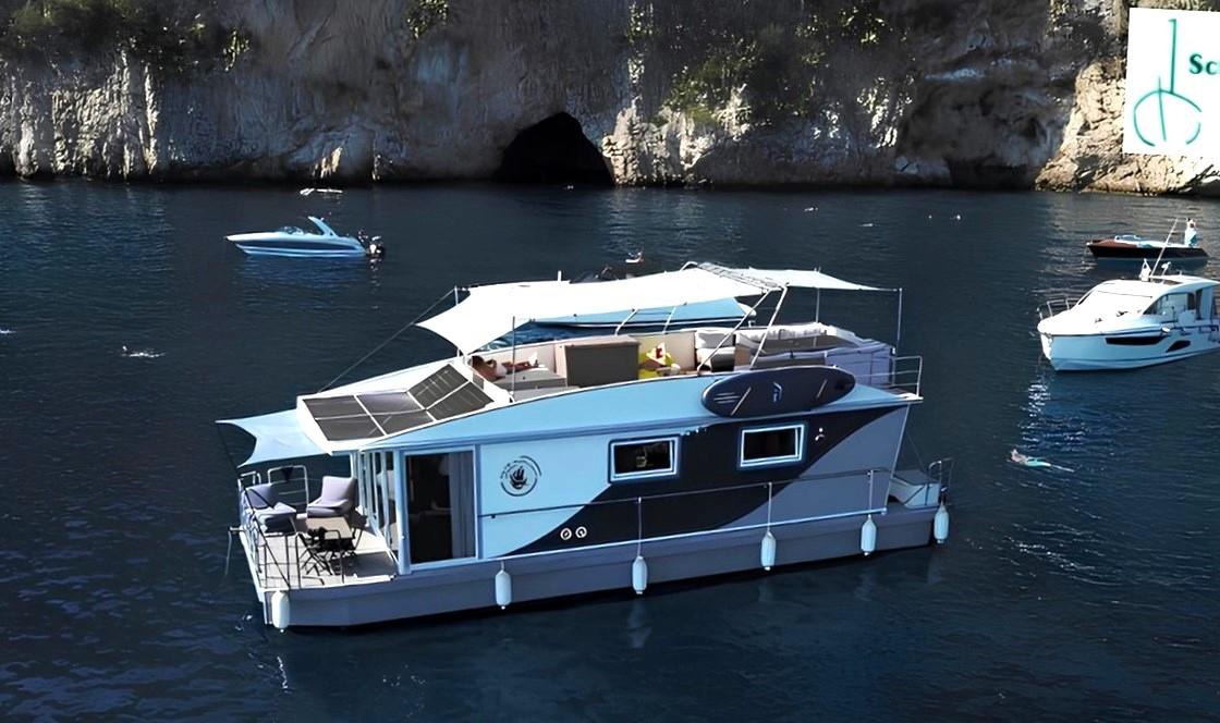 2025 Nordic Season 47 Sea37 CE-C Houseboat