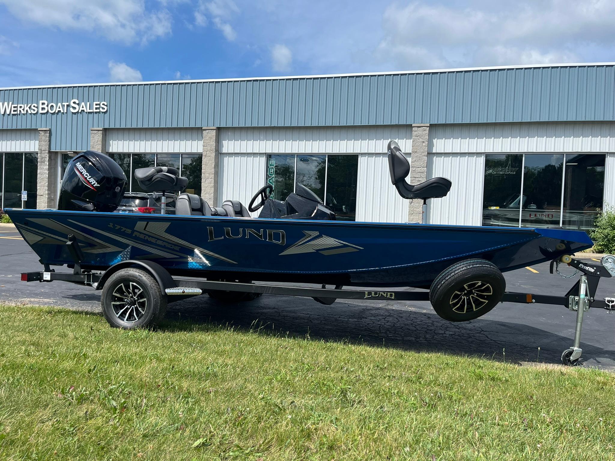 Lund 1775 Renegade SS
