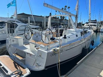 2024 Beneteau Oceanis 38.1