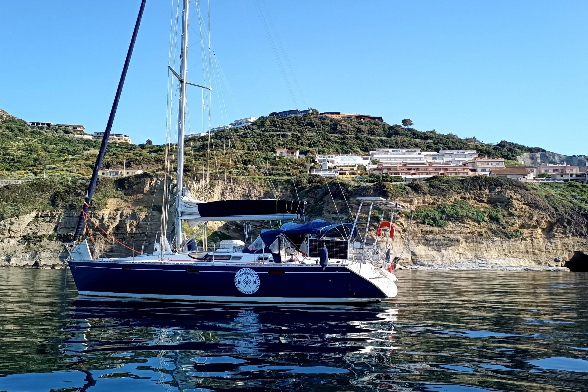 1988 Beneteau Oceanis 430