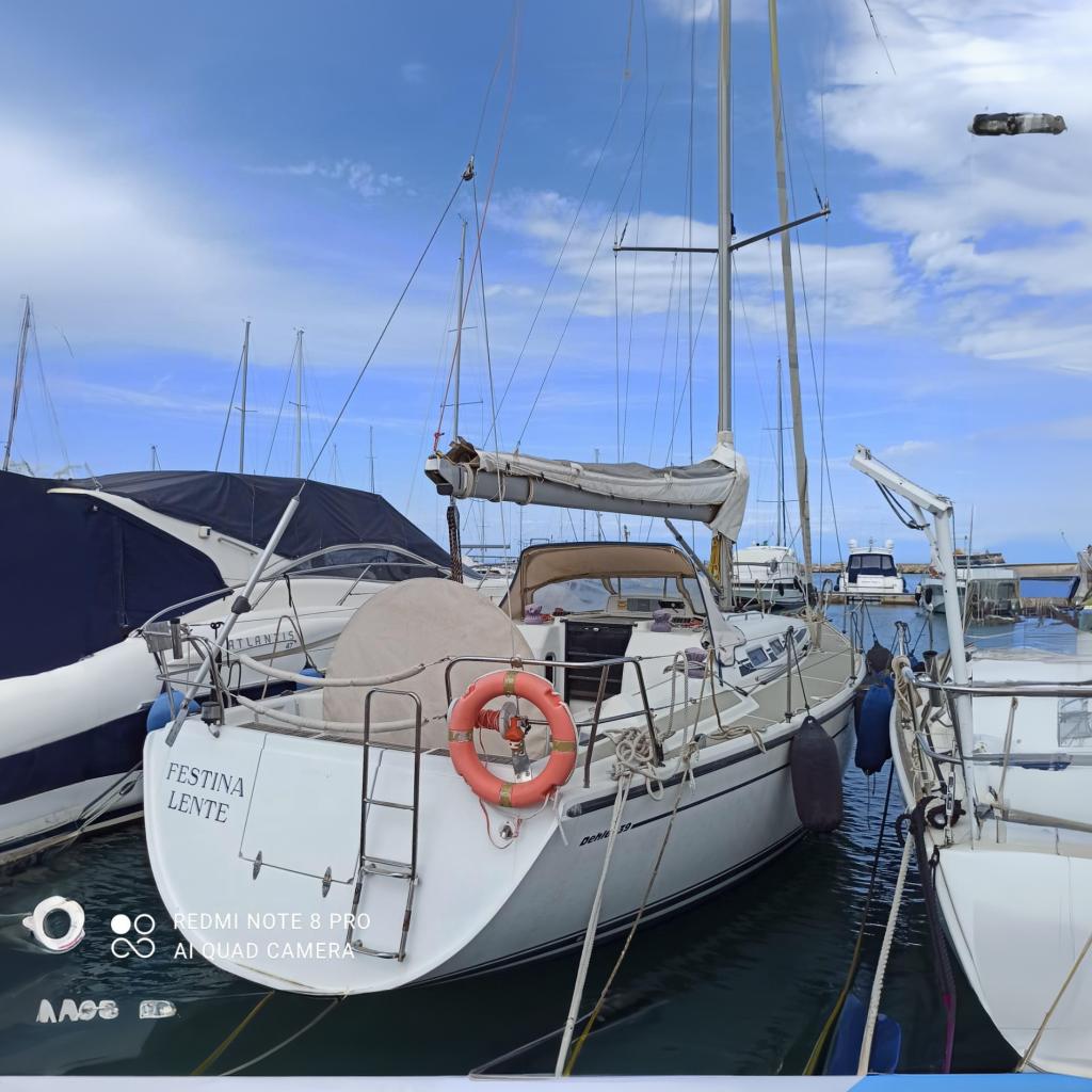 2001 Dehler Dehler 39