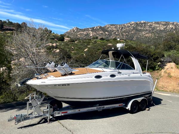 2004 Sea Ray 260 Sundancer