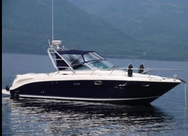 2005 Sea Ray 290 Amberjack