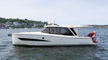 2019 Greenline Hybrid