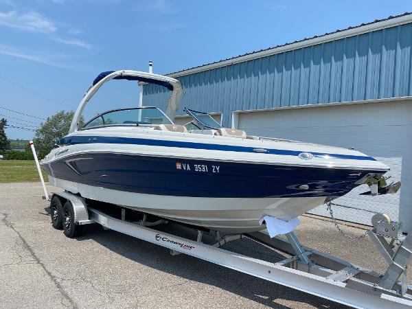 Crownline 280 XSS