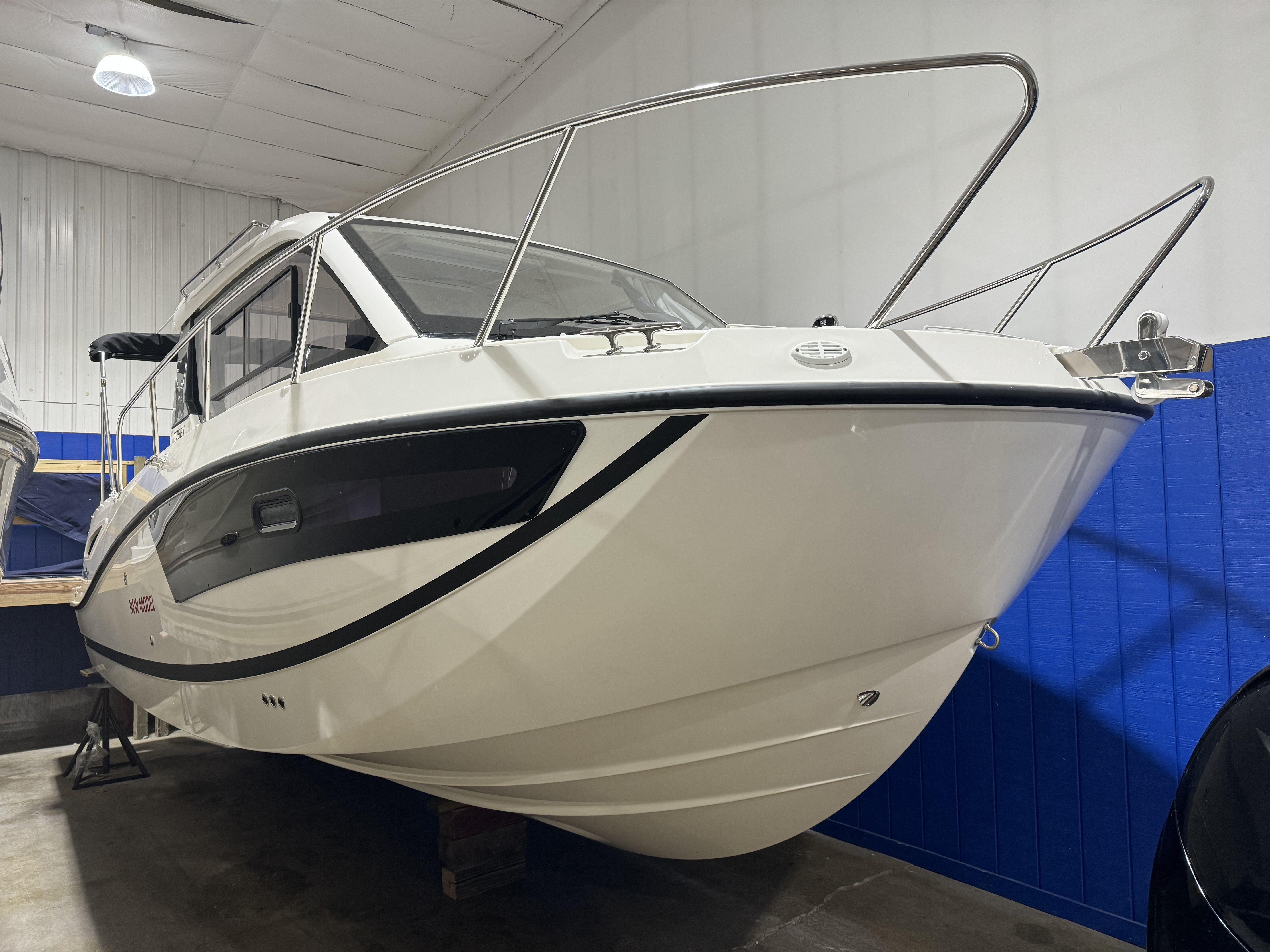 2024 Trophy T25 Explorer OB