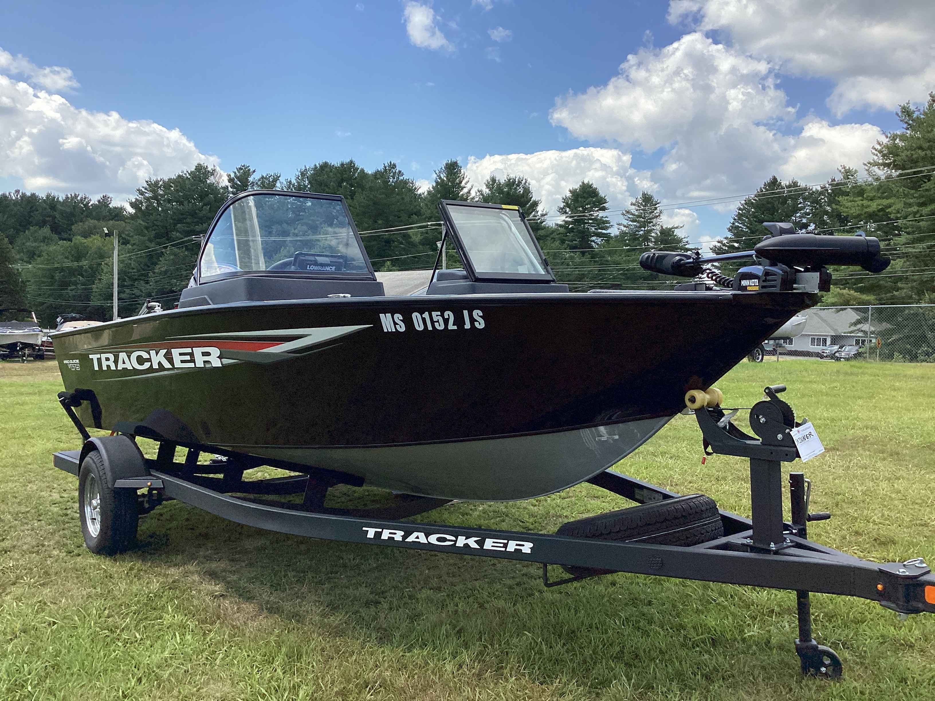 Tracker Pro Guide V-175 WT