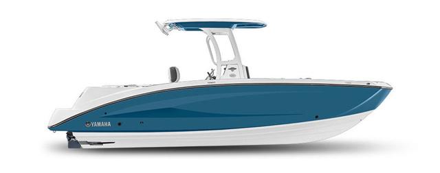 Yamaha Boats 252 FSH Sport