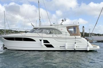 2019 Marex 360 Cabriolet Cruiser