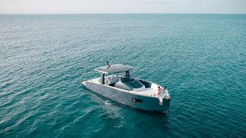 2026 Tesoro T40 Inboard