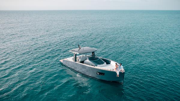 Tesoro T40 Inboard