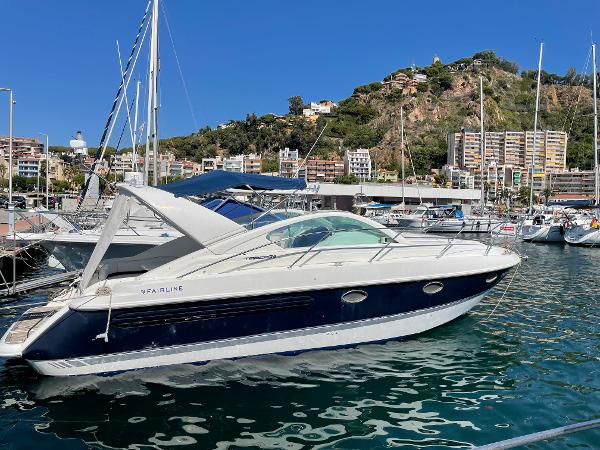1998 Fairline Targa 34