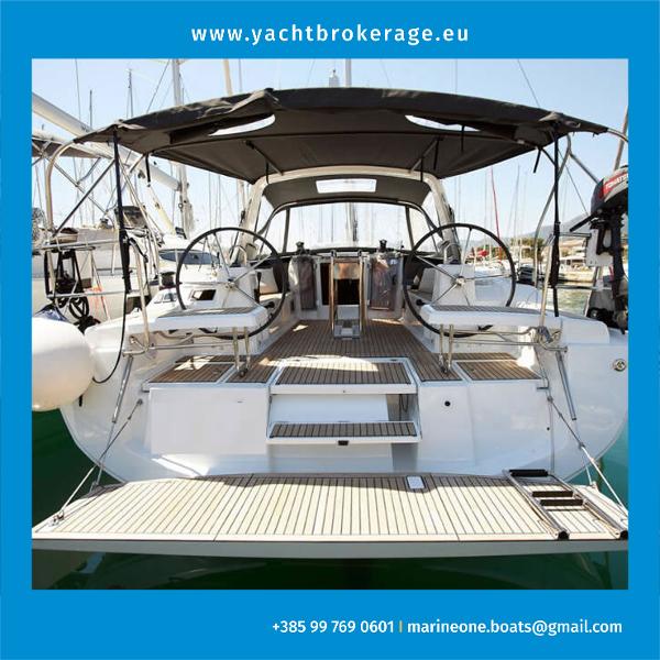 2020 Beneteau Oceanis 41.1